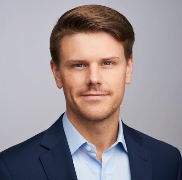 Patrick Werner, founder of Archnetic